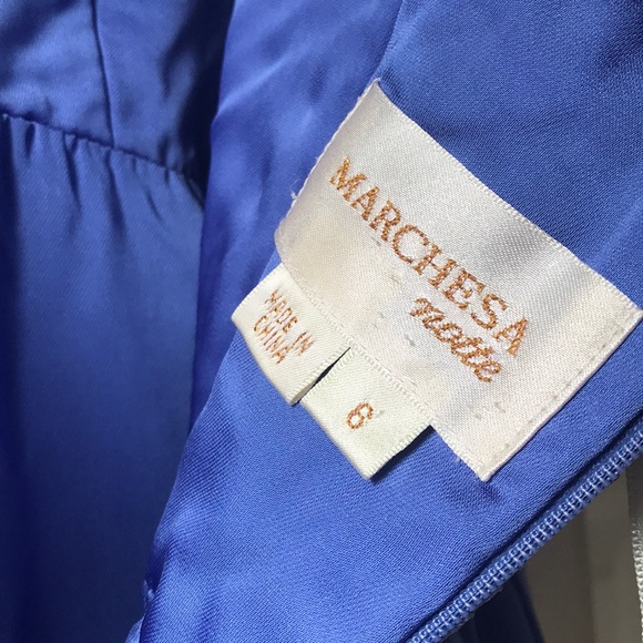 Marchesa Notte Gown, tailored - Picture 9 of 13